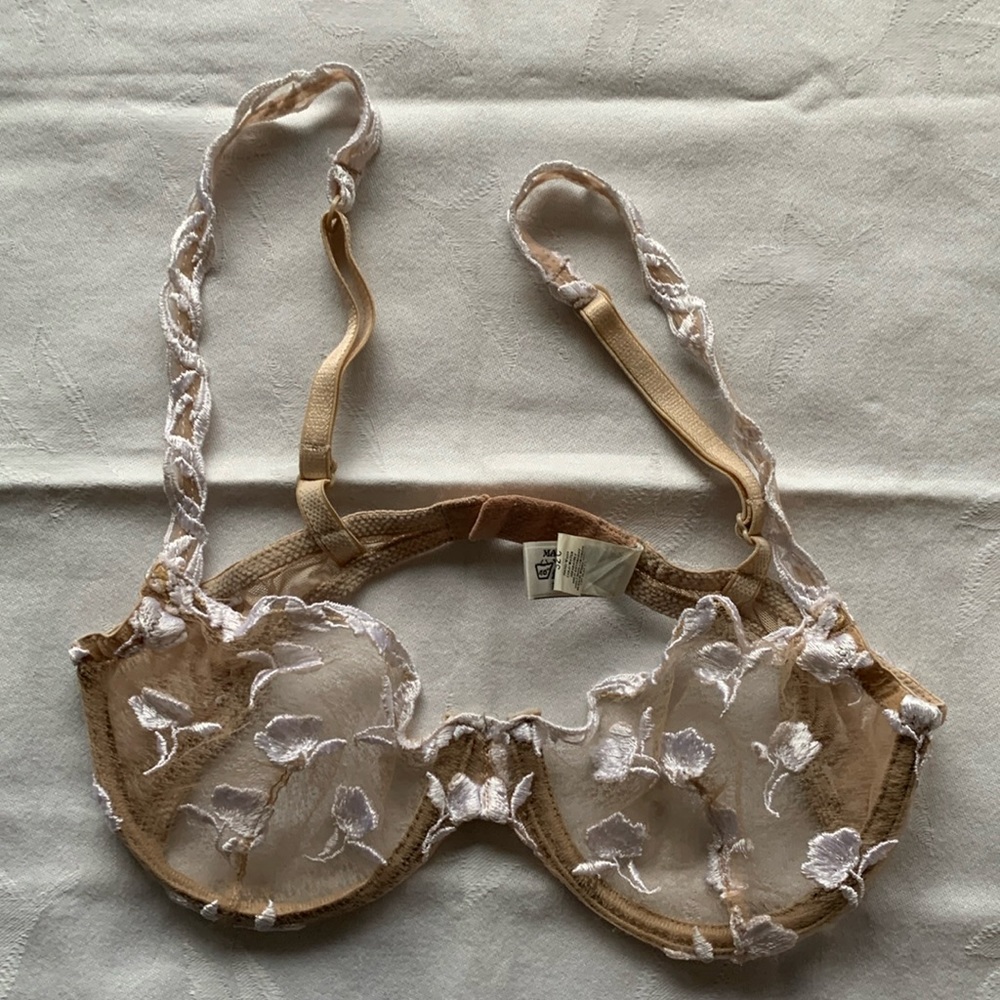 Parisa by Amir Underwire Floral Bra - 32 C